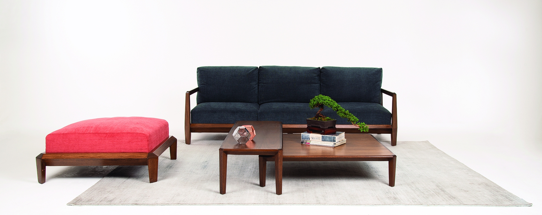 3 muebles exclusivos de autor para elevar el estilo de tu hogar