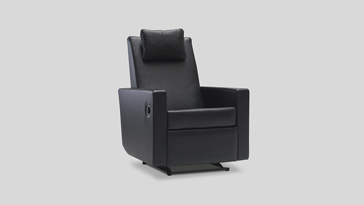 Silla reclinable Pienza