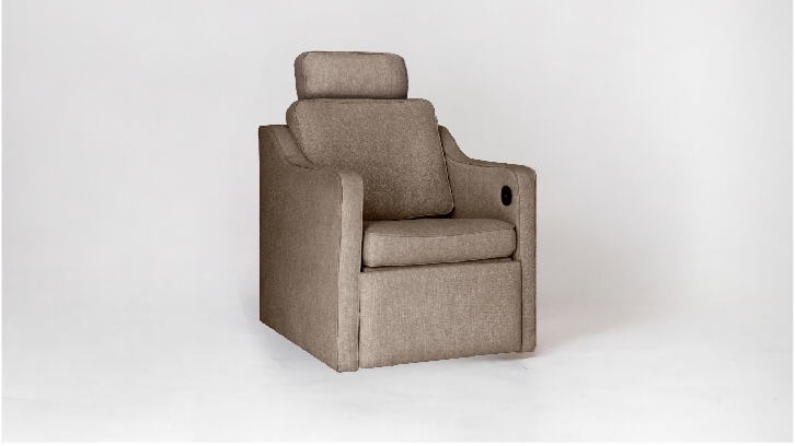 Silla reclinable Moscú