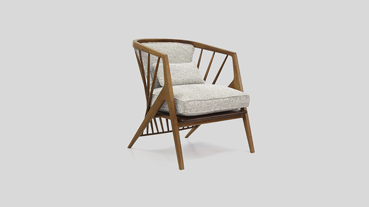 Silla sala Victoria