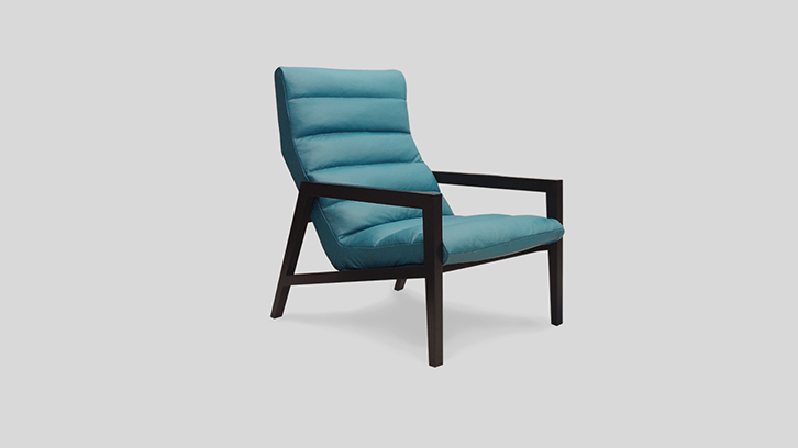 Silla sala Pristine Wood