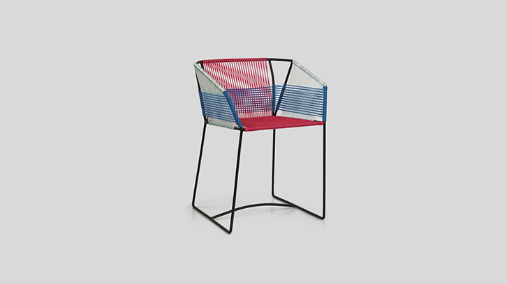 Silla comedor Costeña