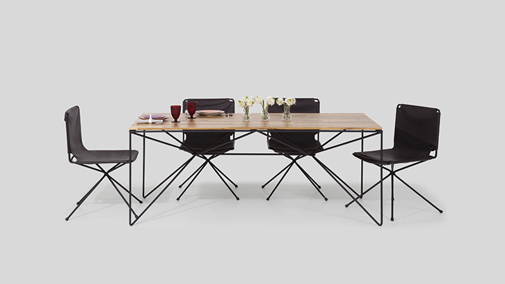 Mesa Comedor Klotz