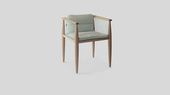 Silla comedor Villa
