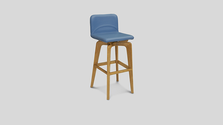 Silla bar Human