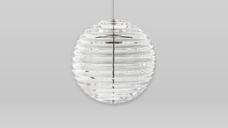 Press Sphere Pendant