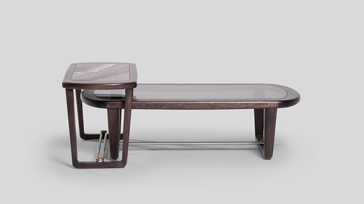 Mesa de centro Alexandría
