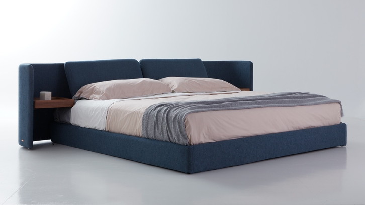 Cama BIBA con mesas de noche
